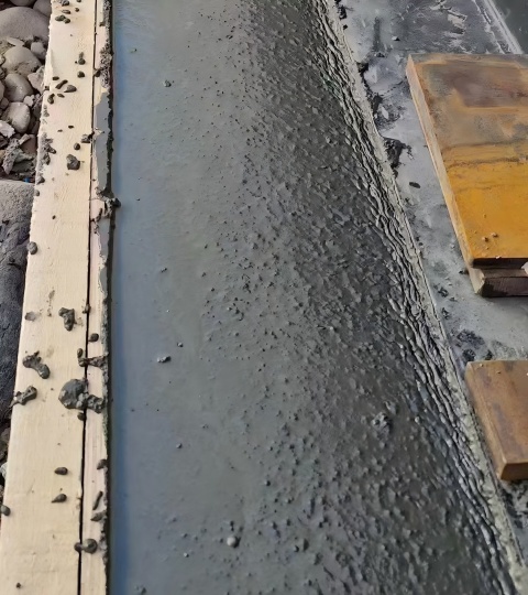 梁平环氧砂浆的特点及施工流程​